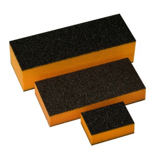 Fiori Orange/Black Buffers